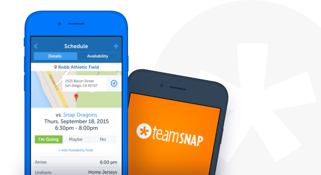 TeamSnap is perfect for you Baseball team