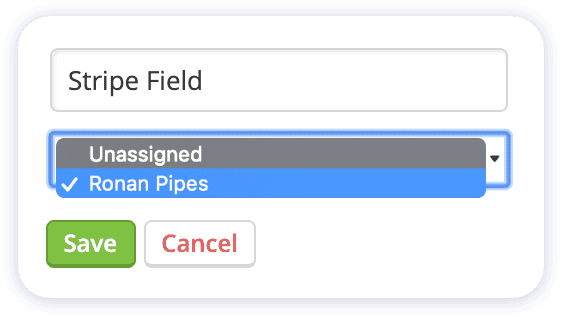 Handle payments and track them with TeamSnap