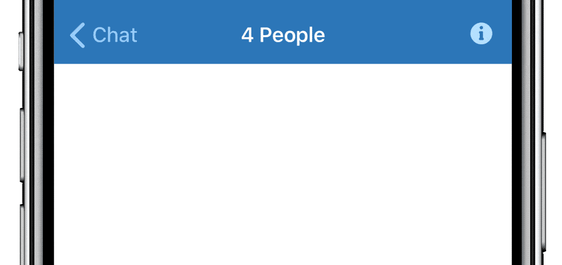 You have multiple options to message and get in touch with people using TeamSnap for Team management messaging