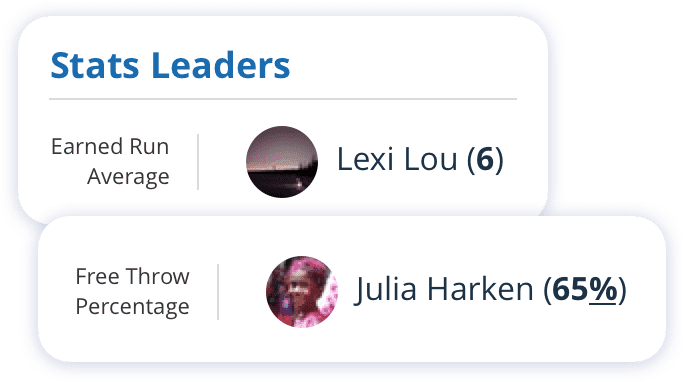 You have multiple options to message and get in touch with people using TeamSnap for Team management messaging