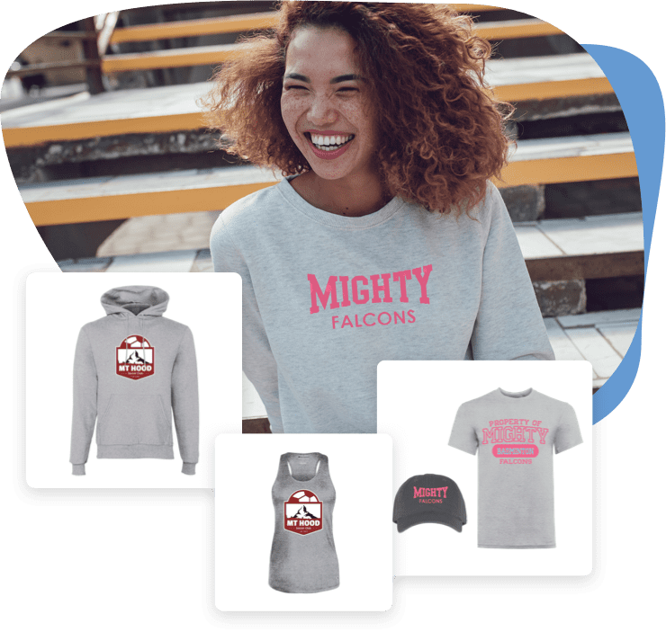 Setup your custom team store