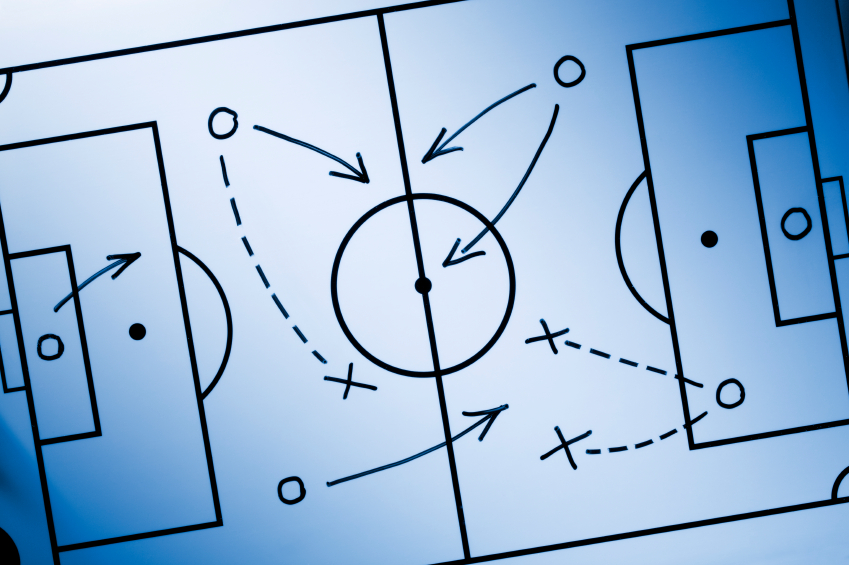 A preview image for the category: Soccer Set Plays