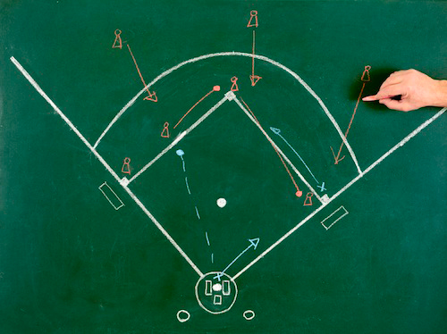 A preview image for the category: Softball Coaching Guides