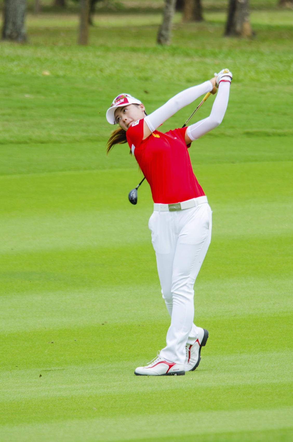A preview image for the article: Photographing Golf