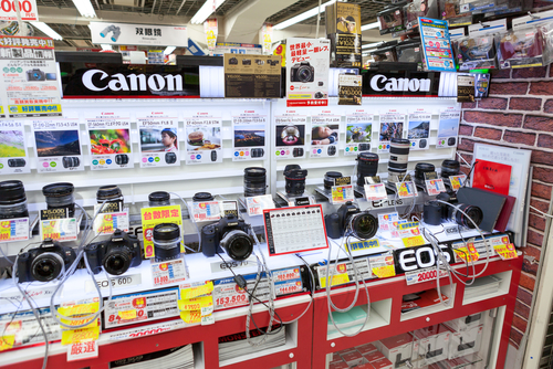 A preview image for the article: A lens is a lens…
