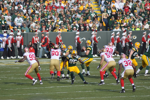 A preview image for the article: For Football Brains, It’s All About Trial and Error