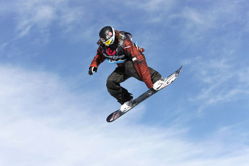 A preview image for the article: How Shaun White’s Brain Learns A New Trick