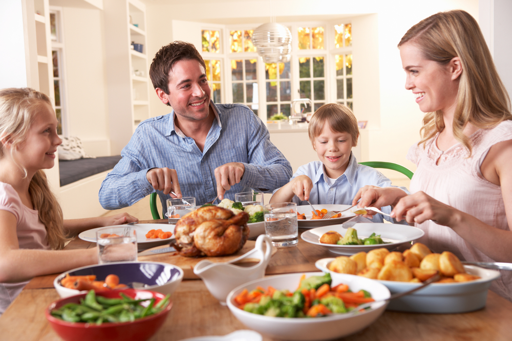 A preview image for the article: Researchers Encourage Parents To Keep Kids Active And Don’t Skip Meals